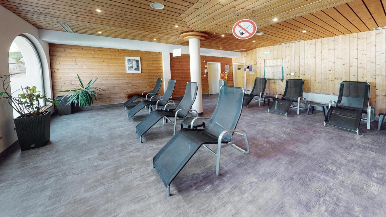 Marco Polo Alpina Familien-&Sporthotel Maria Alm am Steinernen Meer Exterior foto